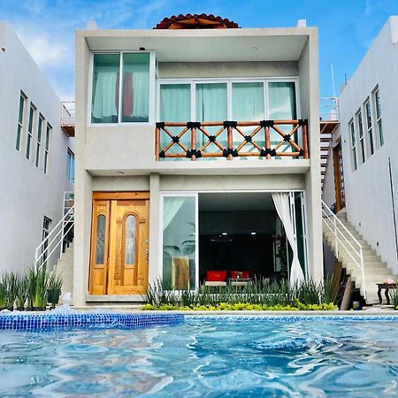 Villa Coco Mare Suite 1 Coyuca de Benitez Exteriér fotografie