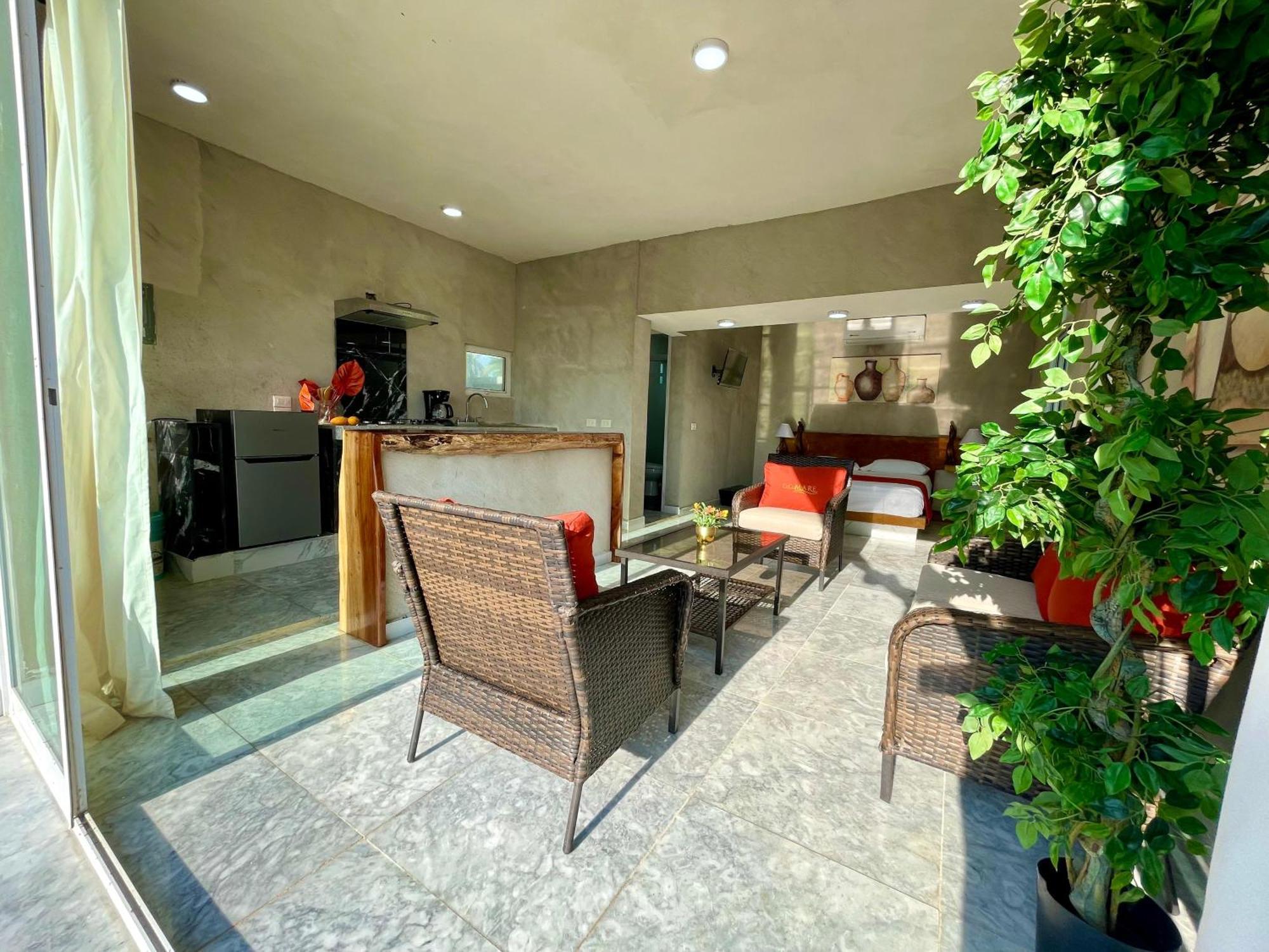 Villa Coco Mare Suite 1 Coyuca de Benitez Exteriér fotografie