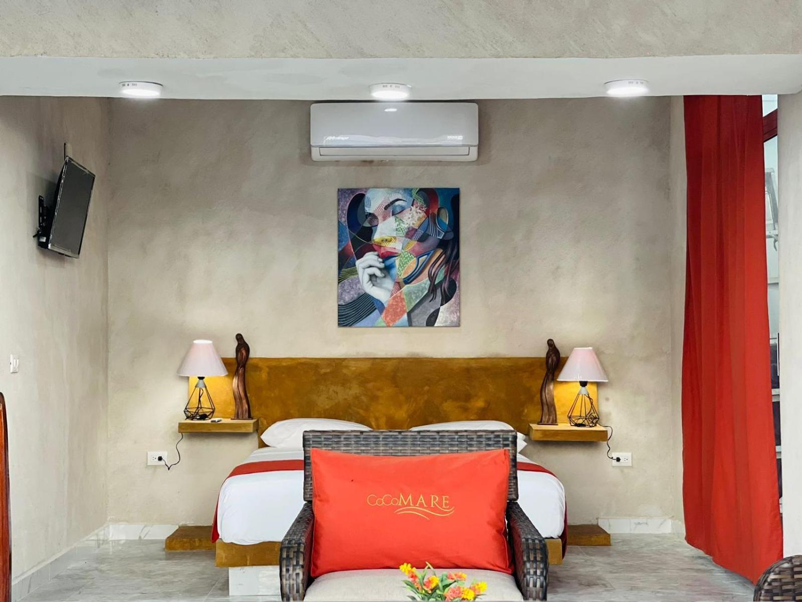 Villa Coco Mare Suite 1 Coyuca de Benitez Exteriér fotografie