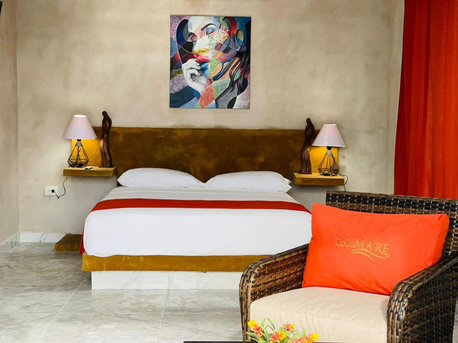 Villa Coco Mare Suite 1 Coyuca de Benitez Exteriér fotografie