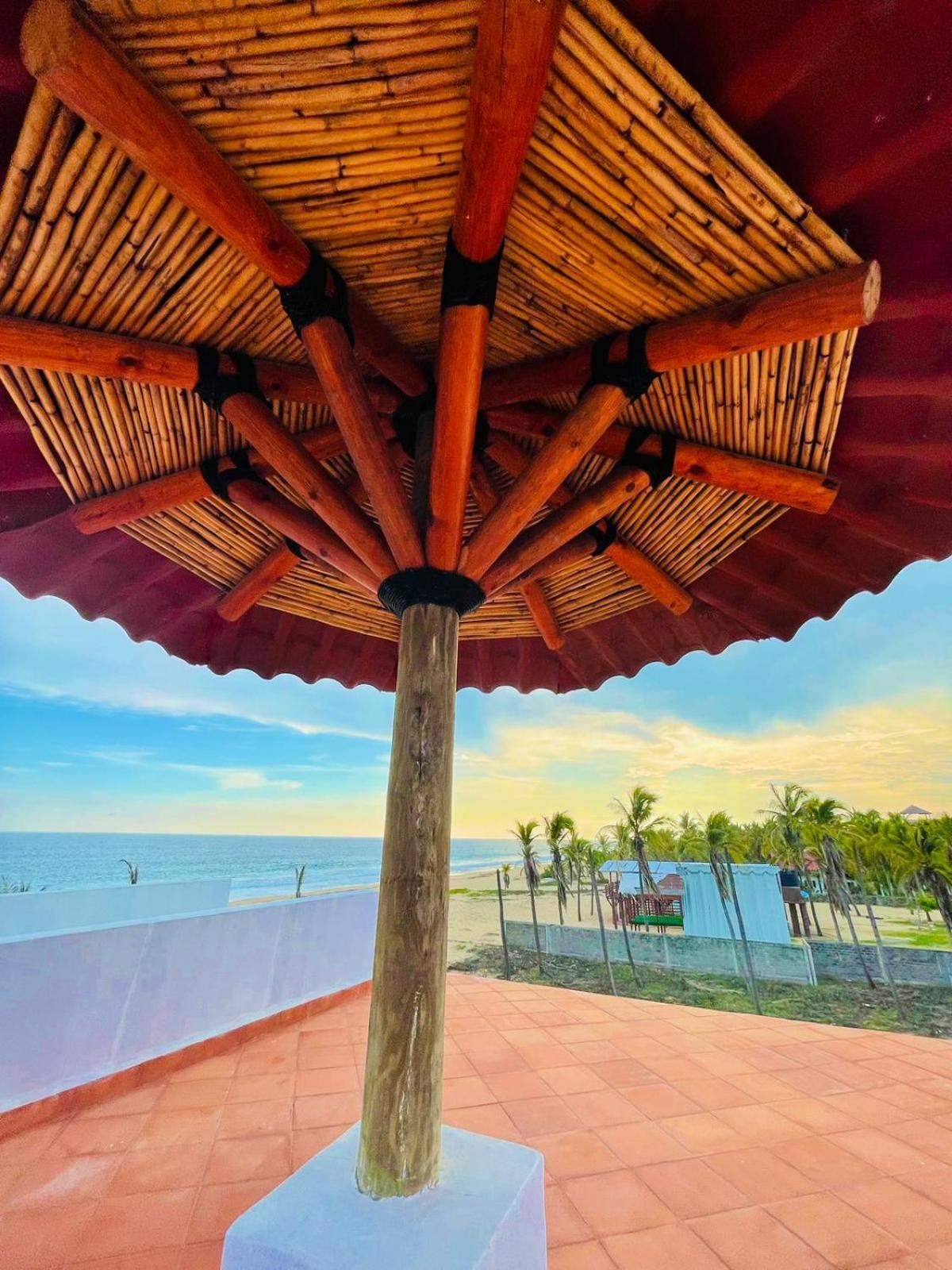 Villa Coco Mare Suite 1 Coyuca de Benitez Exteriér fotografie