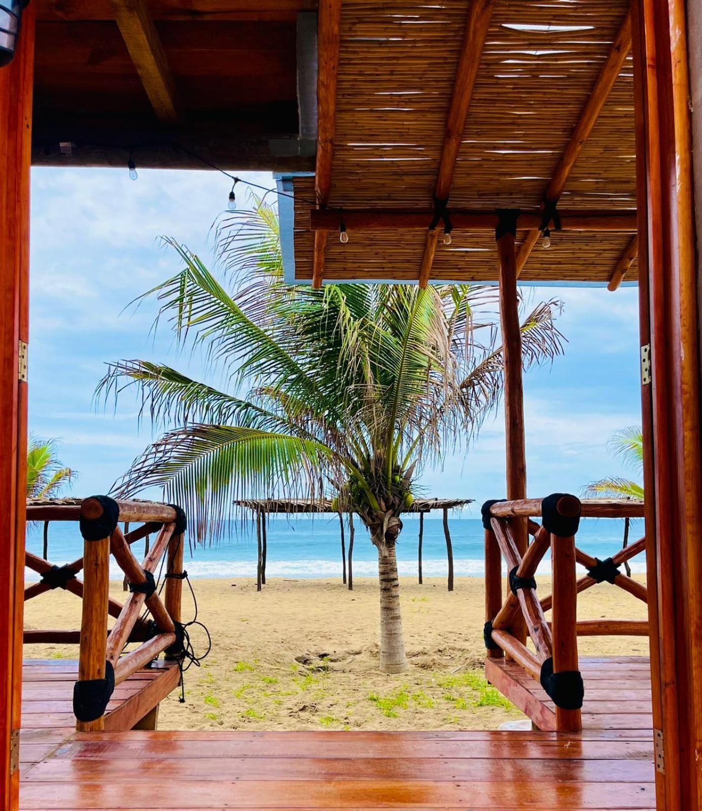 Villa Coco Mare Suite 1 Coyuca de Benitez Exteriér fotografie