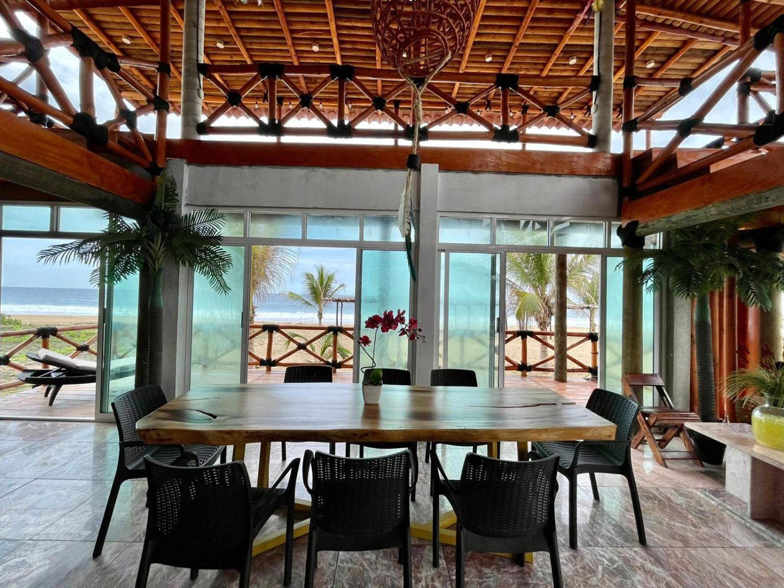 Villa Coco Mare Suite 1 Coyuca de Benitez Exteriér fotografie