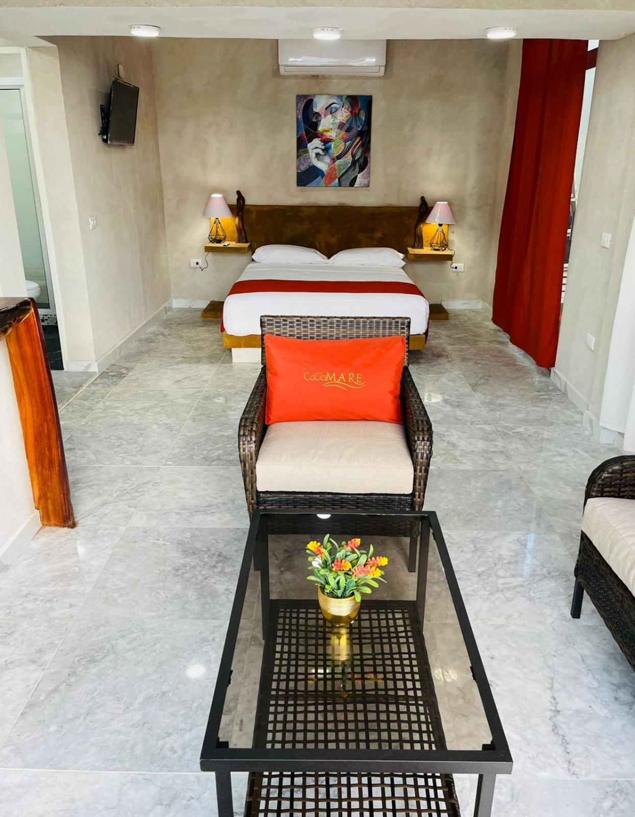 Villa Coco Mare Suite 1 Coyuca de Benitez Exteriér fotografie
