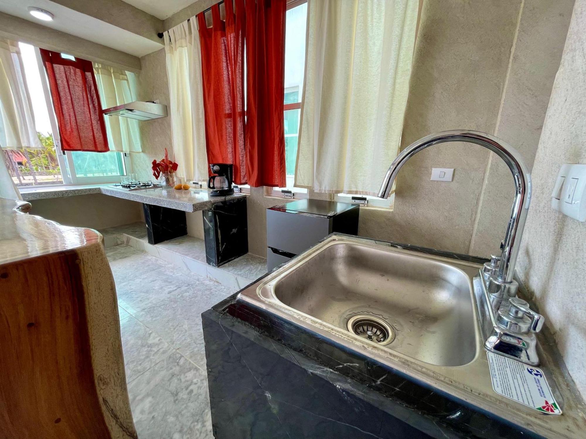 Villa Coco Mare Suite 1 Coyuca de Benitez Exteriér fotografie