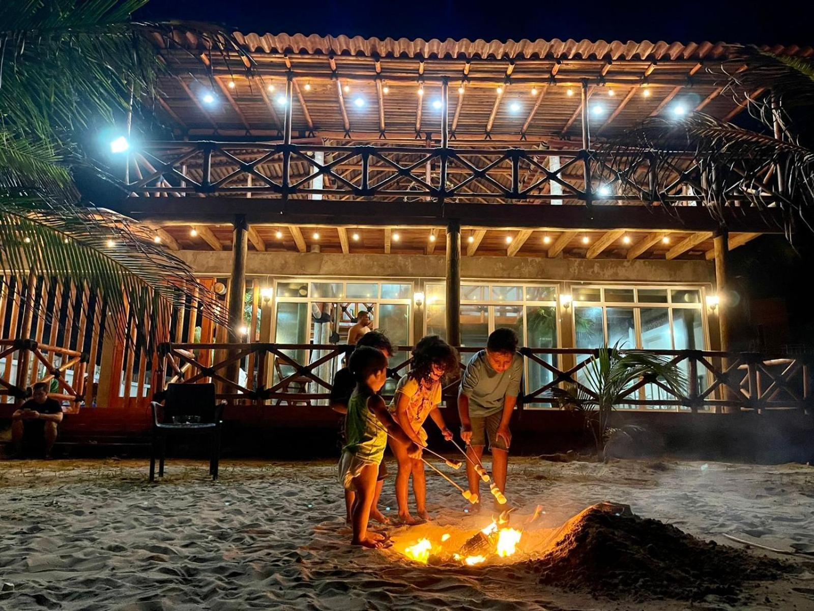 Villa Coco Mare Suite 1 Coyuca de Benitez Exteriér fotografie
