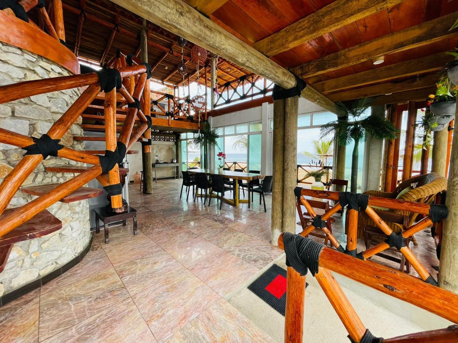 Villa Coco Mare Suite 1 Coyuca de Benitez Exteriér fotografie