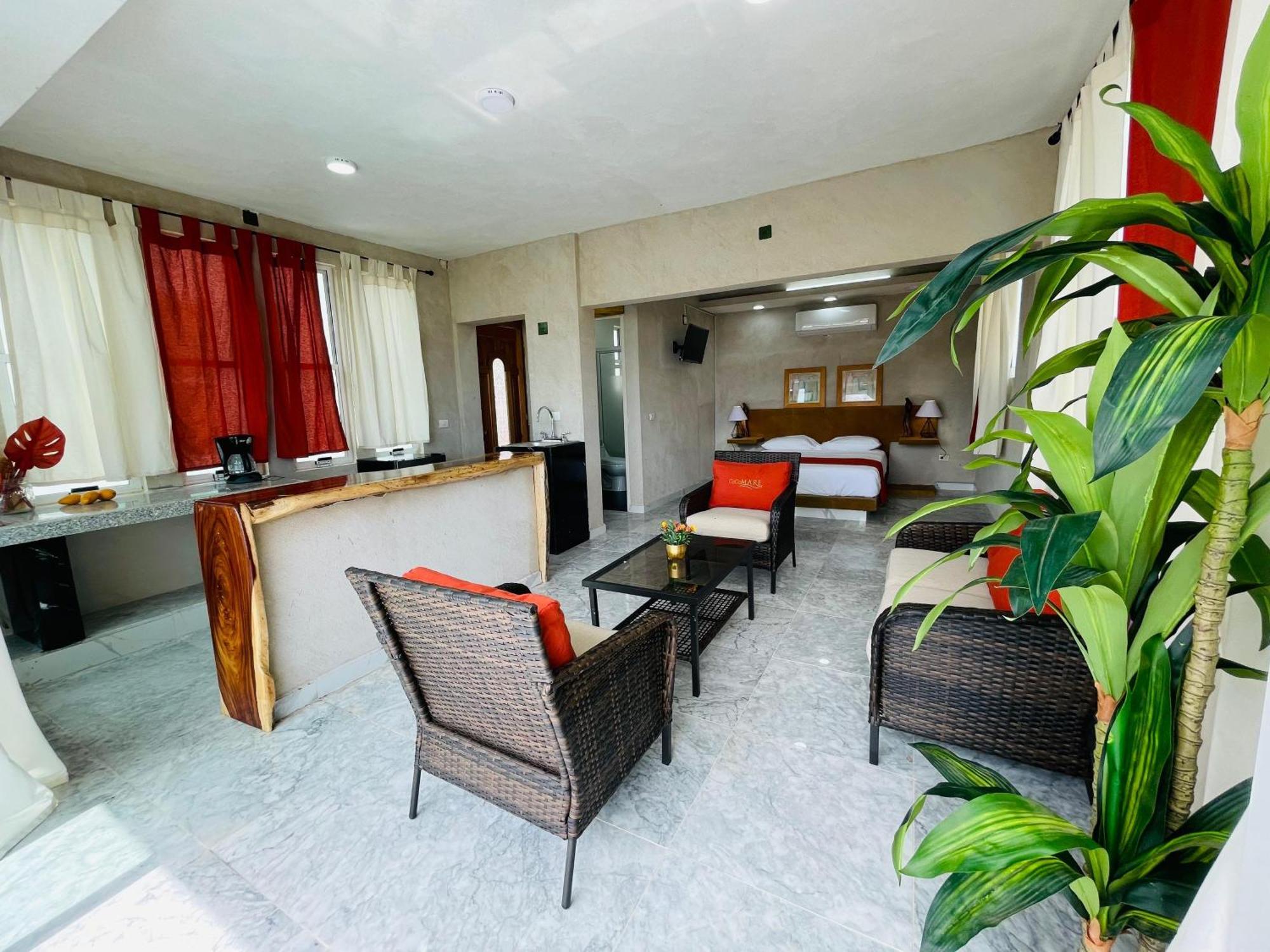 Villa Coco Mare Suite 1 Coyuca de Benitez Exteriér fotografie
