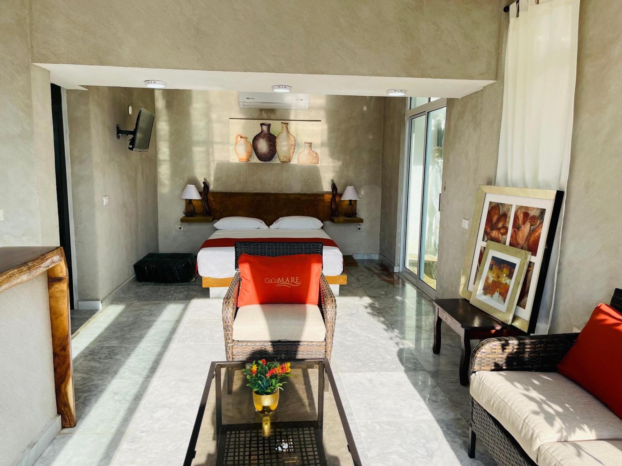 Villa Coco Mare Suite 1 Coyuca de Benitez Exteriér fotografie