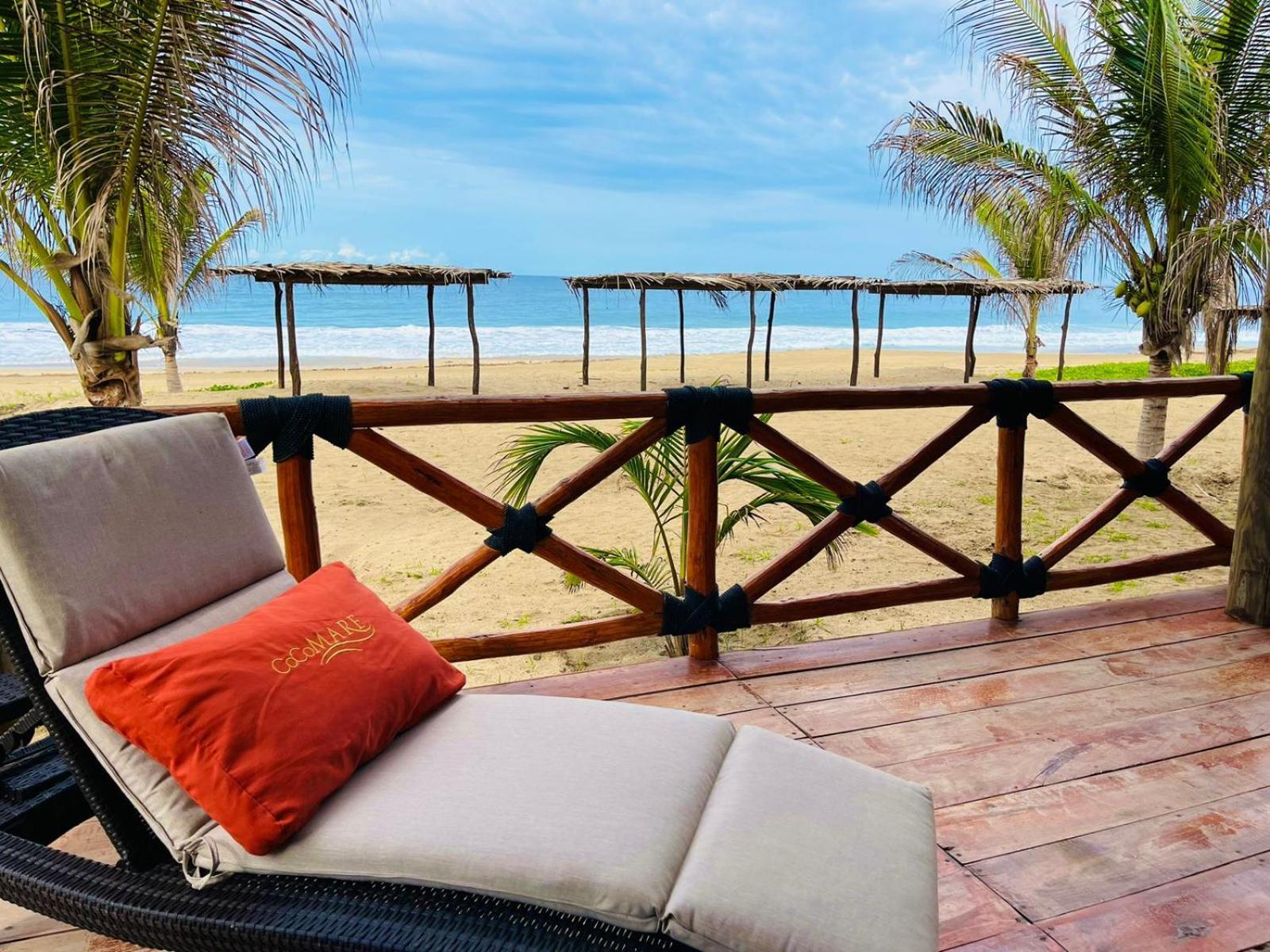 Villa Coco Mare Suite 1 Coyuca de Benitez Exteriér fotografie