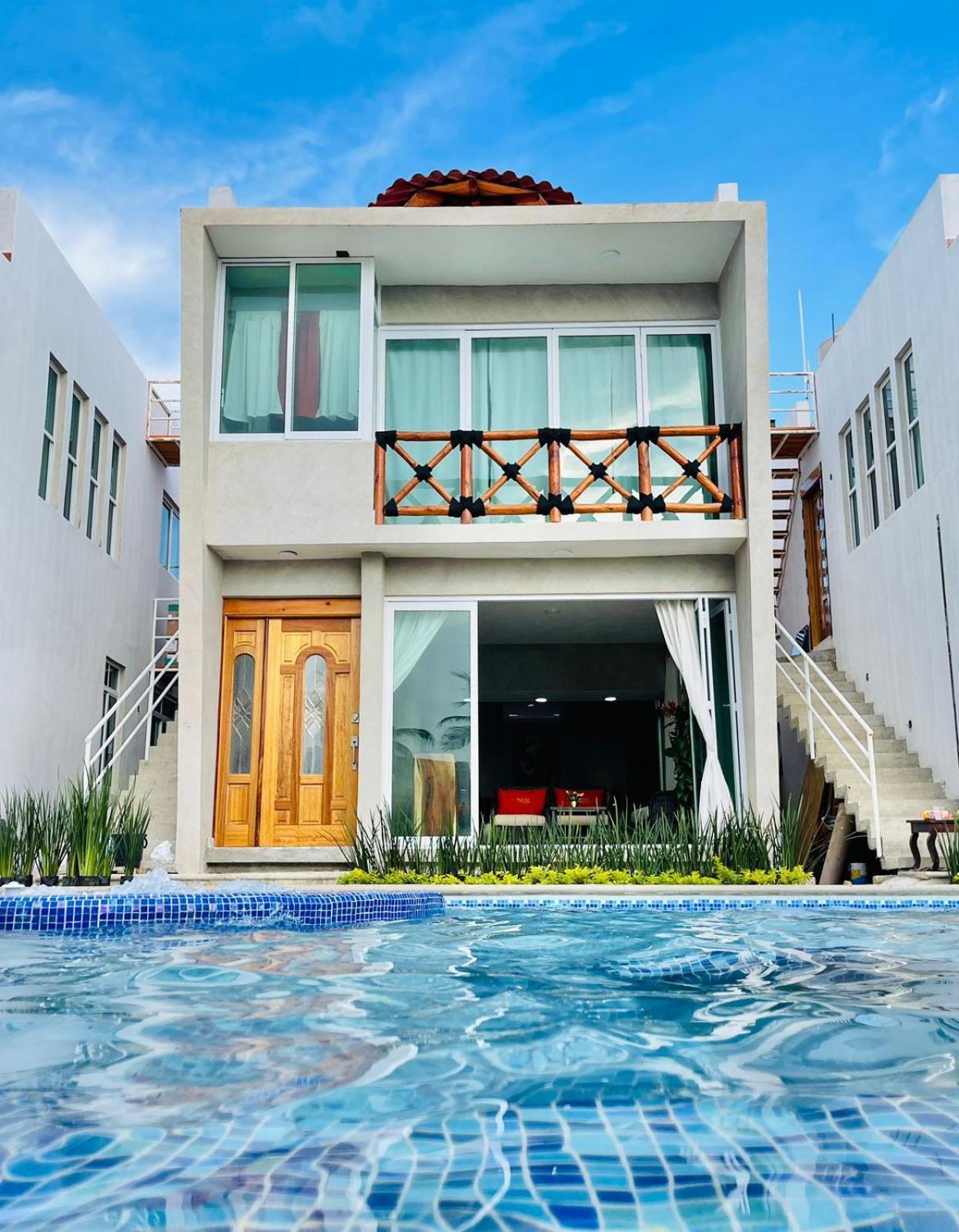 Villa Coco Mare Suite 1 Coyuca de Benitez Exteriér fotografie