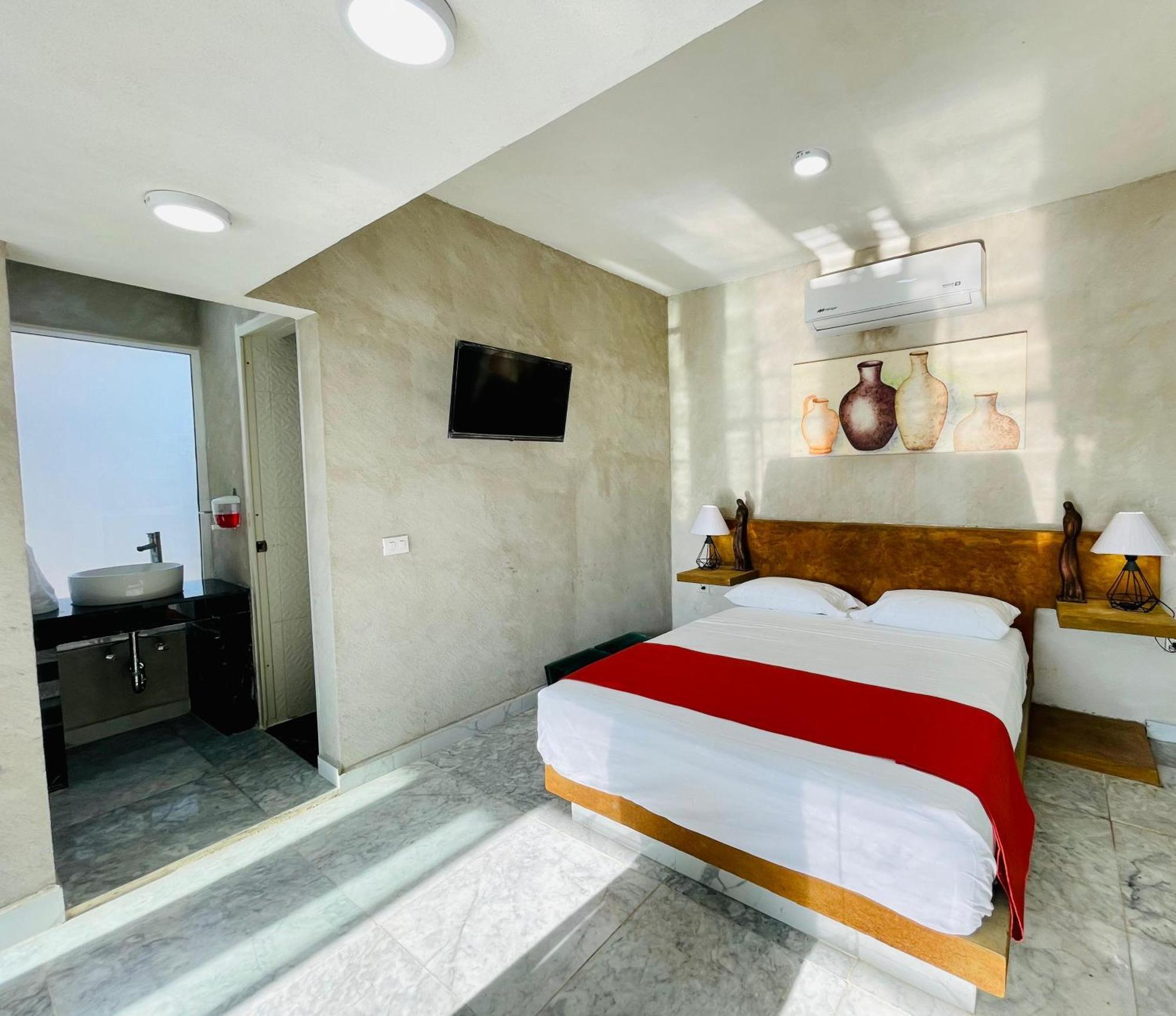 Villa Coco Mare Suite 1 Coyuca de Benitez Exteriér fotografie