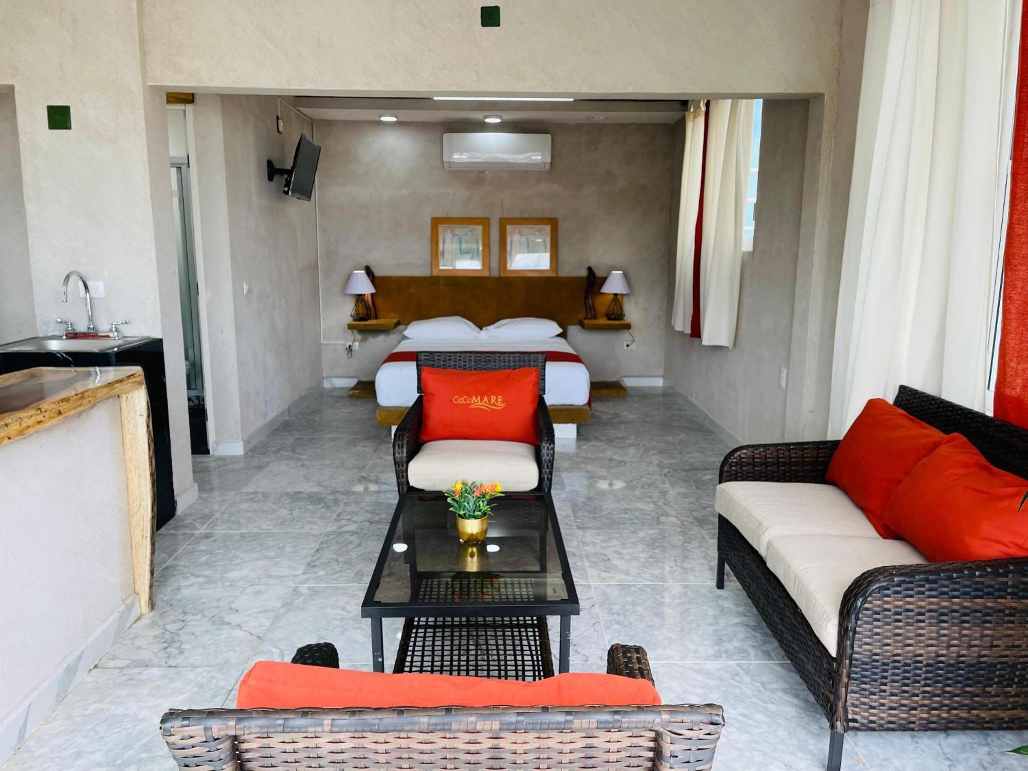 Villa Coco Mare Suite 1 Coyuca de Benitez Exteriér fotografie