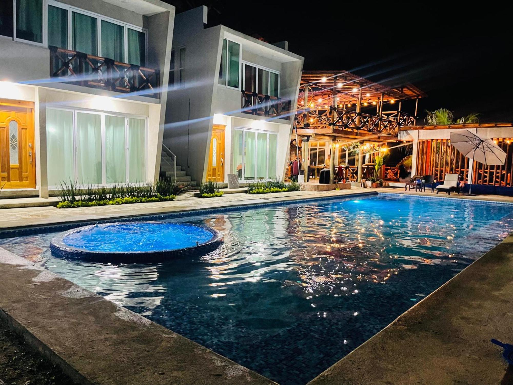 Villa Coco Mare Suite 1 Coyuca de Benitez Exteriér fotografie