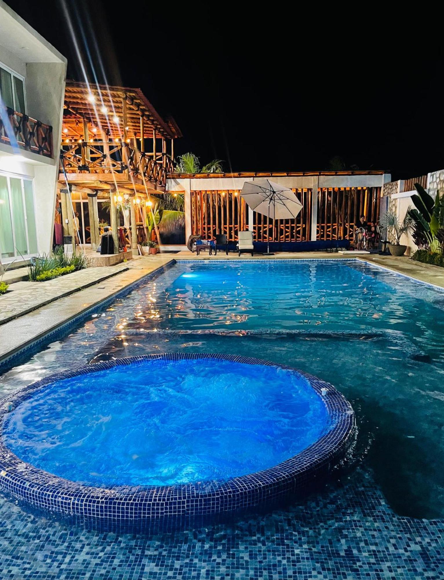 Villa Coco Mare Suite 1 Coyuca de Benitez Exteriér fotografie